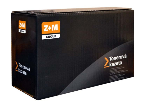 Tonerová kazeta premium ZM azurová OKI 42127407/5000K