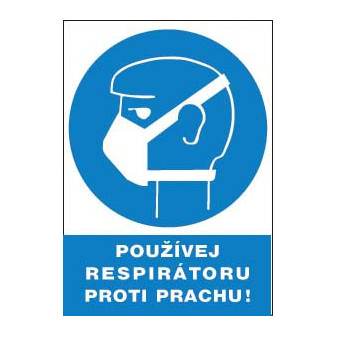 12221 T.Použ.resp.proti prachu