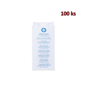 Hygienické sáčky papírové 100ks