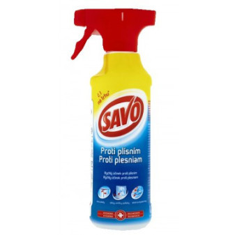 Savo proti plísní sprej 500ml