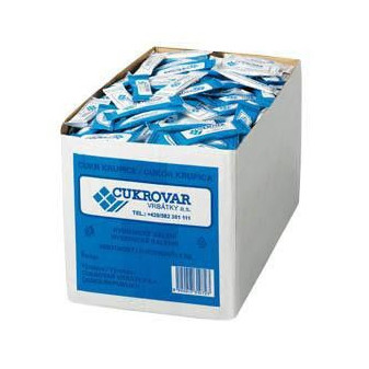 Cukr porcovaný 1000x4g 4kg