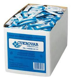 Cukr porcovaný 1000x4g 4kg