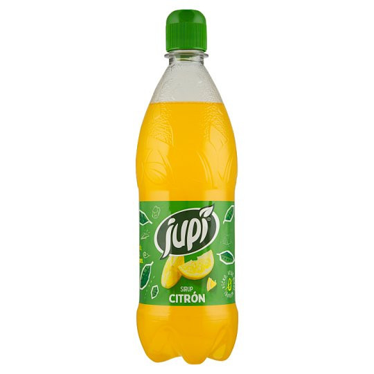 Sirup Jupí 700ml citron