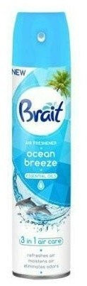 Osvěžovač Brait Ocean Breeze 300ml