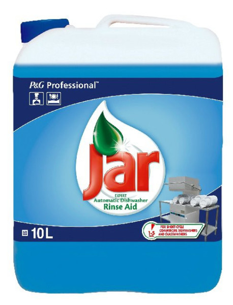 Oplachovač do myčky Jar Professional 10L   DOPRODEJ