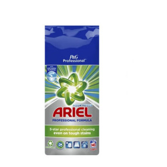 Prací prášek Ariel Professional na bílé 140praní 9,1kg
