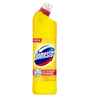 WC gel Domestos citron 750ml