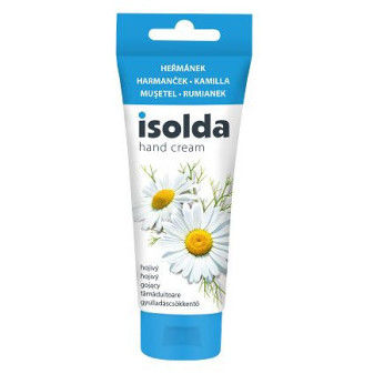 Krém Isolda na ruce heřmánek 100ml