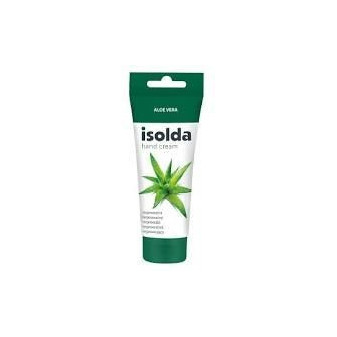Krém Isolda na ruce Aloe vera s panthenolem 100ml