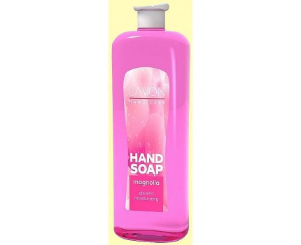 Mýdlo tekuté LAVON růžové 1L