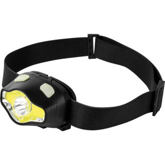 Čelovka P3536 3W LED + COB