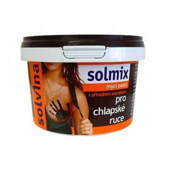 Mycí pasta Solvina solmix 375g