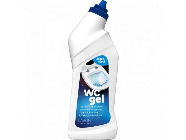 WC gel Lavon Ocean Breeze 750ml