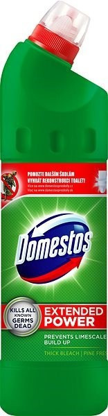 WC gel Domestos pine fresh 750ml