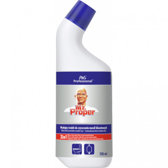 WC čistič Mr.Proper 750ml