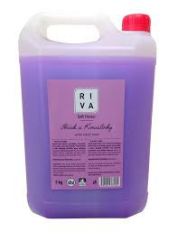 Mýdlo tekuté Riva Soft fialové 5L