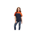 EMERTON triko černá/oranžová XL | 0304000360004
