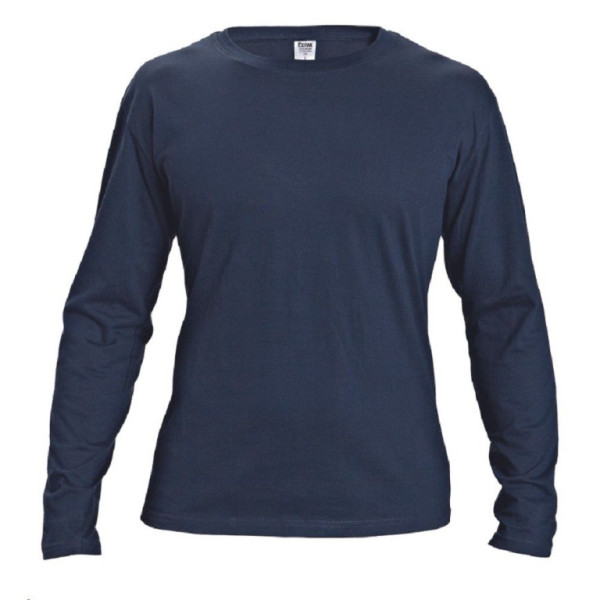 CAMBON triko dlouhý rukáv navy XXXL