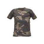 CRAMBE triko camouflage XS | 0304010912000