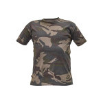 CRAMBE triko camouflage 2XL | 0304010912005