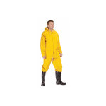 HYDRA oblek do deště PVC zelená 2XL | 0312000710005