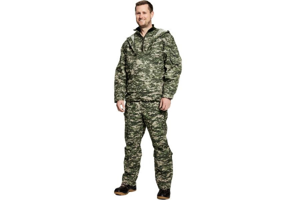 EXPEDICE set camouflage XL