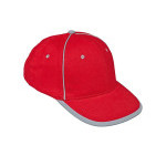 RIOM baseballová čepice červená | 0314000920999