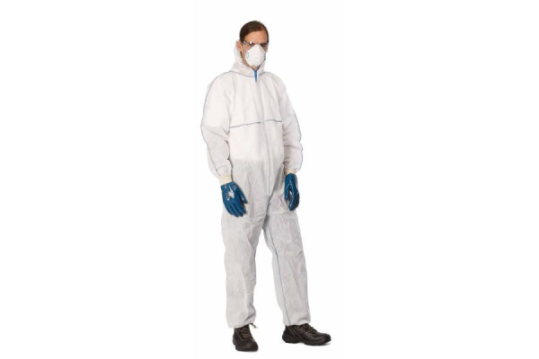 CHEMSAFE MS1 overal - XXL