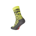 OTATARA ponožky černá/žlutá č.39/40 | 0316003964739