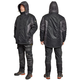 DAYBORO parka