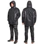 DAYBORO parka petrolejová S | 0331000155001