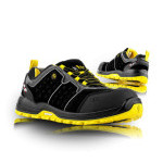 Polobotka bezpečnostní ESD non metallic INDIANA, vel. 38 | 8125-S1PLESD-38