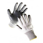 RAZORBILL rukavicechem.vlák.nitril.dlaň - 7 | 0113001299070
