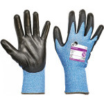 BONASIA FH rukavice CUT 3 PU 15g - 6 | 0113009199060