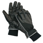 ATRA rukavice zimní černá 10 | 0119001460100