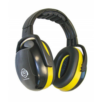 ED 2H sluchátka-hlava EAR DEFENDER yellow