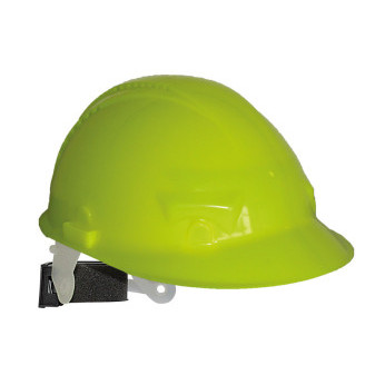 PALLADIO Hi-vis přilba vent HV žlutá