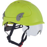 ALPINWORKER přilba WR ventilovaná HV žlutá | 0601012279999