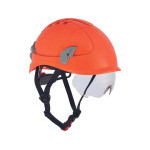 ALPINWORKER přilba WR ventilovaná HV oranžová | 0601012296999