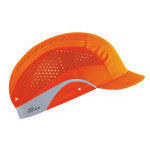 JSP HARDCAP AEROLITE 2,5 cm vy červená - | 0603002520999