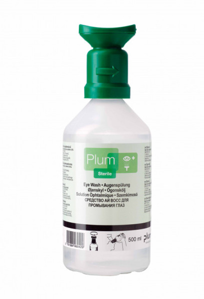 PLUM EYEWASH 4604 500 ml