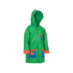 Dětská pláštěnka FROGY, zelená, vel. 90 | 1170-006-500-09