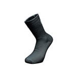 Zimní ponožky THERMMAX, černé, vel. 39 | 1830-002-800-39
