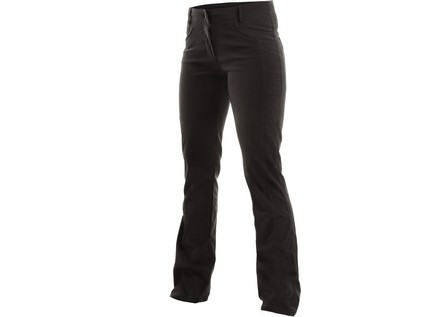 Dámské kalhoty ELEN, černé, vel. 36