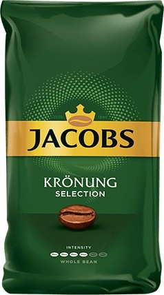 Káva Jacobs Krönung selection zrno 1kg