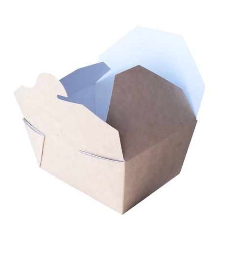 Krabička uzaviratelná - box na nudle 10 000ks – 14 999ks