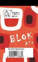 Blok A7 linka 50 listů 17054