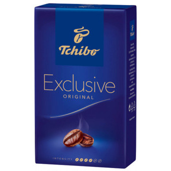 Káva Tchibo Exclusive mletá 250g