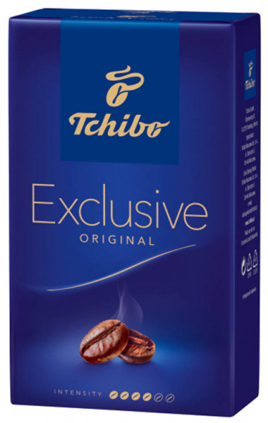 Káva Tchibo Exclusive mletá 250g