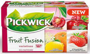Čaj Pickwick červená variace